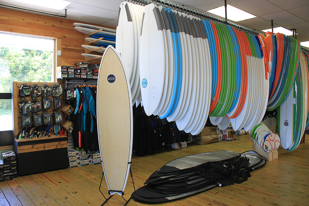 Pop-out surfboards. What are they and why don’t we make them.