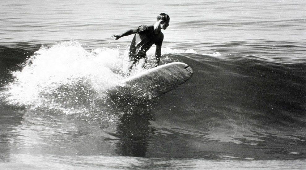 Growing Up in the 60’s – The Shortboard Revolution