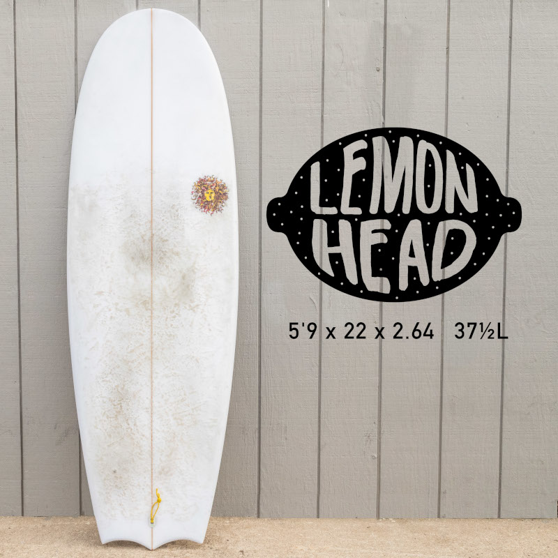 Board Review – The Lemon Head is Born!