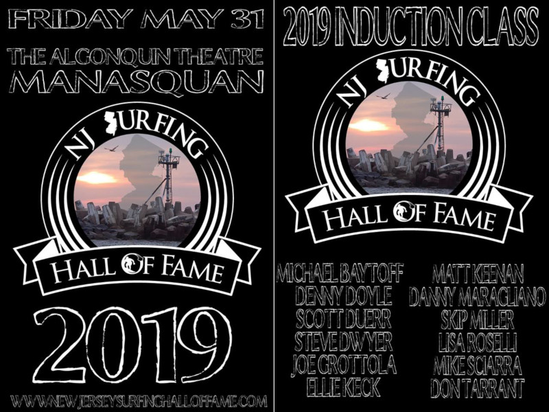 Mike Sciarra – 2019 New Jersey Surfing Hall of Fame Legend