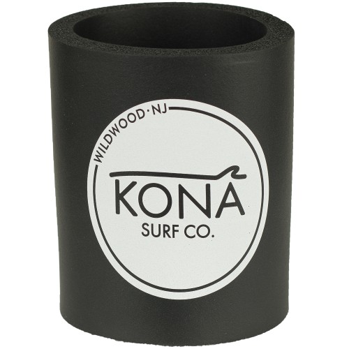 The Wild Dot Koozie Drinkware in Black/White