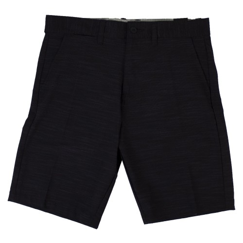 Back Bay Mens Hybrid Shorts in Charcoal