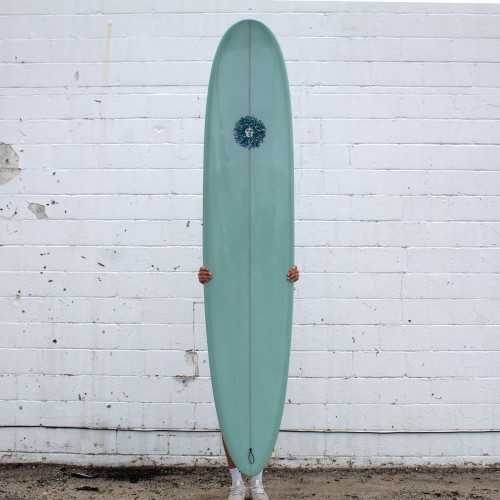 Owen PU Series Surfboard in Light Blue