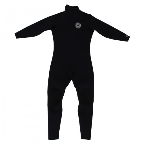 Original Sun Super Stretch Youth Full Wetsuit in Black