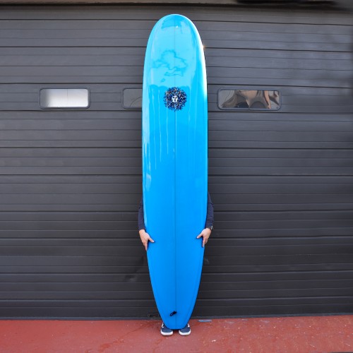 The Cake PU Series Surfboard in Blue Tint
