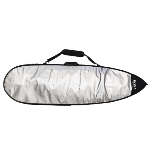Surfboard Insulated Travel Boardbag in Fish