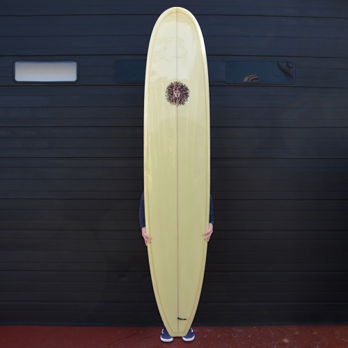 Hyper Mike PU Series Surfboard in EPS - Almond Tint
