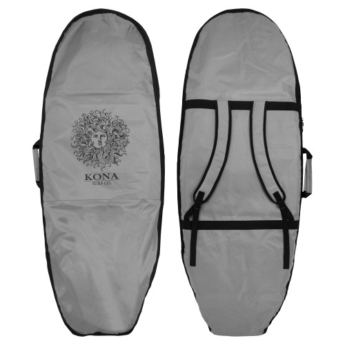 Original Sun Softboard Boardbag in Grey
