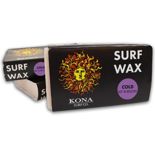 Follow The Waves Surf Wax in Cold
