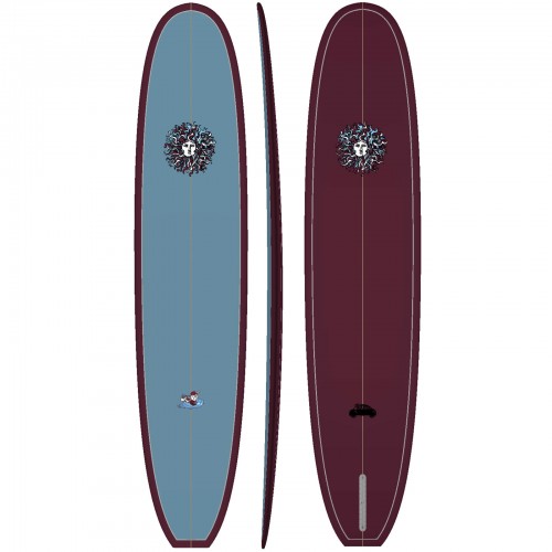 Cruiser PU Series Surfboard in For the Phils-Prebook