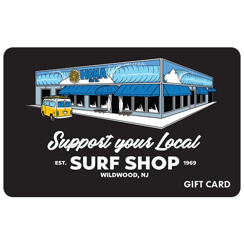 Online E-Mail Gift Card