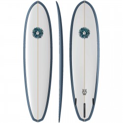 Hip Hippo EPS Series Surfboard in Denim-Prebook