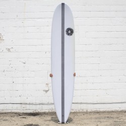 Hyper Mike EPS Carbon Series Surfboard in Clear/Carbon