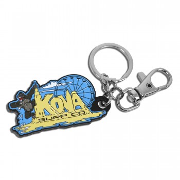 Collectible Keychain Souvenir in Kong