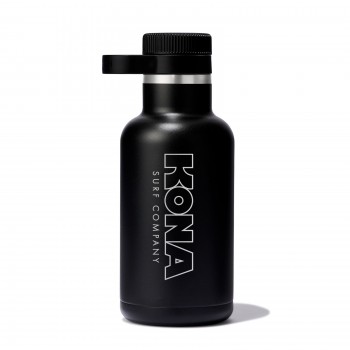 Hydro Flask Kona Surf Co Growler Water Bottle in Black