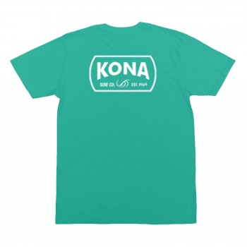 Inside Out Boys T-Shirt in Island Green