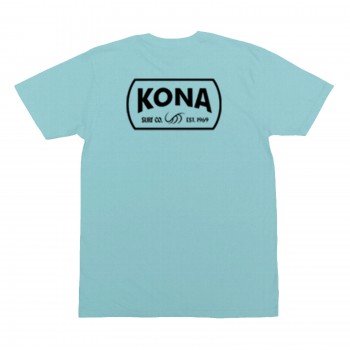 Inside Out Boys T-Shirt in Tahiti Blue