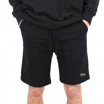 Inside Out Boys Sweat Shorts in Black