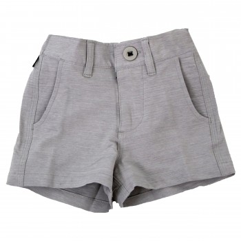 Dailies Toddler Boys Hybrid Shorts in Stone