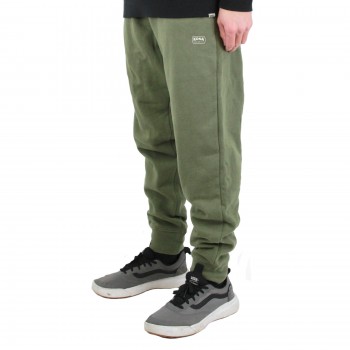 Inside Out Mens Sweatpants in Army