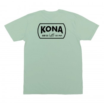 Inside Out Mens T-Shirt in Mint