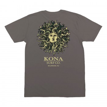 Original Sun Mens T-Shirt in Graphite/Camo