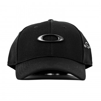 Oakley Tincan x Kona Mens Hat in Black