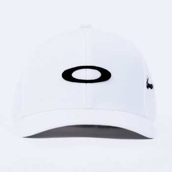 Oakley Ellipse x Kona Mens Hat in White