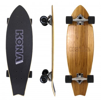 Bamboo Series Complete Cruiser in Fish Bamboo