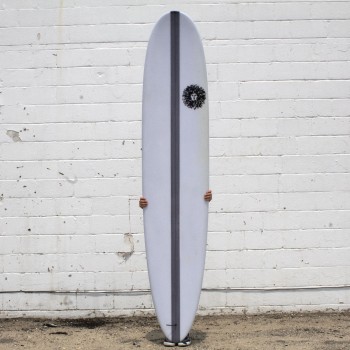 Owen EPS Carbon Series Surfboard in Clear/Carbon