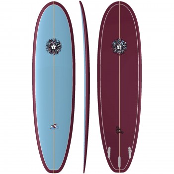 Everyday PU Series Surfboard in For the Phils-Prebook