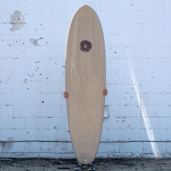 Hip Hippo EPS Series Surfboard in Sand