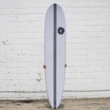 The Cake EPS Carbon Series Surfboard in Clear/Carbon
