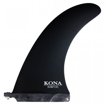 Classic Single Center Fin for Longboard Surfboard and Paddleboard KONA SURF CO
