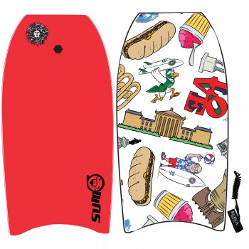 Sumo Bodyboard in For the Phils