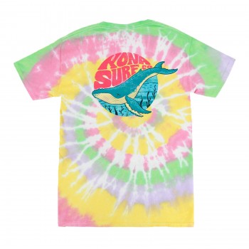Sea Love Womens T-Shirt in Ribbon Candy