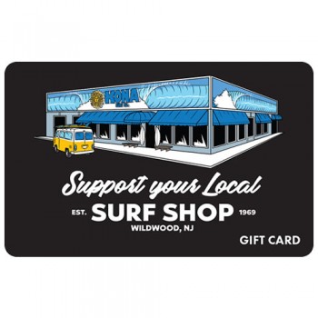 Online E-Mail Gift Card