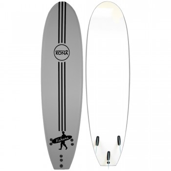 Soft-Top Surfboard Rental