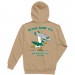 For The Birds Boys Vintage Washed Hoodie