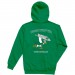 For The Birds Boys Pullover Hoodie