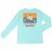 Seagull Boys UV Sun Protection LS Shirt