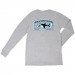 Shark-Kabob Boys UV Sun Protection LS Shirt