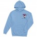 For The Phils Girls Vintage Washed Hoodie
