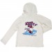 For The Phils Girls Baja Pullover Hoodie