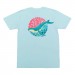 Sea Love Girls Vintage Washed T-Shirt