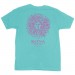 Original Sun Outline Toddler Girls T-Shirt
