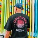 Quiksilver Kona Surf Co Collab Mens Long Sleeve Shirt