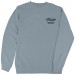 Support Your Local Surf Shop Mens Crew Sweatshirt
