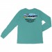 Support Your Local Surf Shop Mens Long Sleeve Shirt