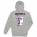 For the 76 Mens Pullover Hoodie